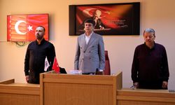 Başkan Durgut, yönetiminde Meclis gündemi görüşüldü