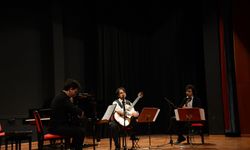 Genç Gitaristler Villa-Lobos anısına sahne aldı