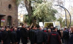 Bilecik'te dehşet saçmıştı: Eskişehir'de toprağa verildi!