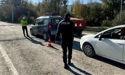 Bilecik’te umuma açık alanlarda göçmen kaçakçılığı denetimi