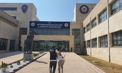 Hapis cezasıyla aranan kişi yurt dışına kaçarken yakalandı