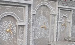 Bilecik tarihi çeşmeler yenilendi