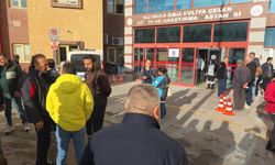 Kütahya Evliya Çelebi Hastanesi’nde yangın paniği