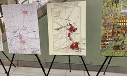 Eskişehir'in ilk modern haritası yapıldı!