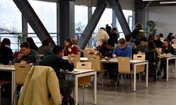 Anadolu Üniversitesi kampüsünde yeni uygulama