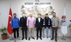 Bilecikli sporcu Eskişehirspor’a transfer oldu