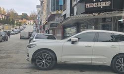 Bilecik’te yanlış park tepki topladı!