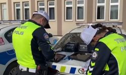 Kütahya’da okul servislerine kapsamlı güvenlik denetimi