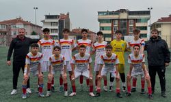 Bilecik U14 Gençler Ligi’nde büyük fark!