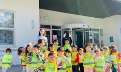 Ağız ve Diş Sağlığı Haftası'nı minikler özel etkinlikle kutladı