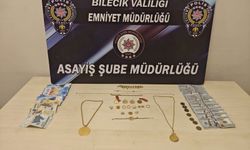 Afyon'da dolandırıp, Bilecik'te yakaladılar!