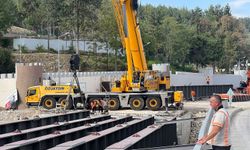 Yeni Hamsu Köprüsü hafta sonu trafiğe açılacak!