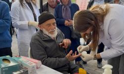 Diyabet Günleri’ Pelitözü'nde etkinlik