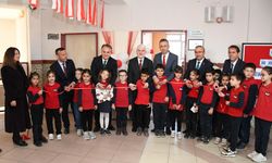 TEI’den Eti Maden İşletmeleri ilkokuluna yeni zeka atölyesi