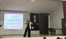 Rehber öğretmenlere afet farkındalık eğitimi verildi