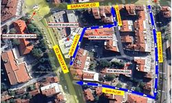 Bozüyük Çarşı Mahallesi’nde tek yön uygulaması: Pazartesi başlıyor!