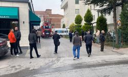 Eskişehir göbeğinde yangın paniği: 152 kişi tahliye edildi