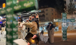 Eskişehir’de infial yaratan görüntüye adli işlem!