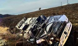 Afyonkarahisar’da trafik kazası: 2 kişi yaşamını yitirdi!