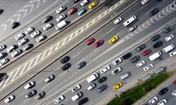 Türkiye’de trafiğe kayıtlı araç sayısı 33 milyonu geçti