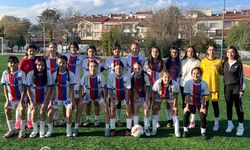 Atatürk Kız Futbol Turnuvası başladı