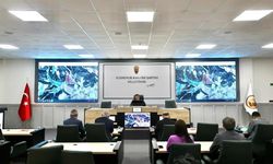 Bilecik'te öncelikli konular toplantıda görüşüldü!