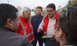 Bilecik’te atıl alanlar modern sosyal alanlara dönüştürülüyor