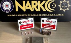 Bilecik'te sokak satıcılarına baskın!