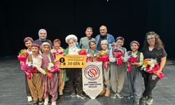 Eskişehirli öğrencilerden büyük başarı