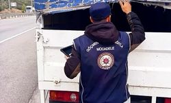 Bilecik'te göçmen kaçakçılığı denetim