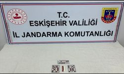 Eskişehir’de Jandarma'dan zehir operasyonu!