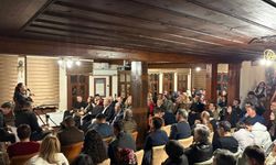 “Türkülerle Eskişehir” Konseri Eskişehirlilerle buluştu