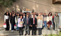 Eskişehir’de gıda kontrol personeline eğitim verildi