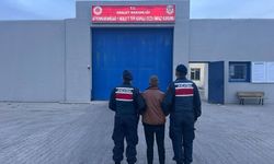Afyon'da araması bulunan kişiler yakalandı!