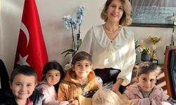 Kütahya İlçe Milli Eğitim Müdürü Sinan’a sürpriz