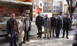 Bilecik’t lokma hayrı düzenlendi