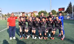 Baranselspor fırsat tepti