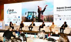 Boğaziçi Zirvesi’nde Eskişehir’in tarım hikayesi