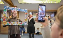 Büyükşehir’den Çocuk Haklarına renkli şenlik!