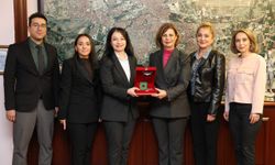 Eskişehir’in “Bi’Fikirle” Projesi ödülle taçlandı