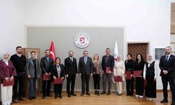 Bilecik’in kokusu kozmetik ürünlerde hayat buldu