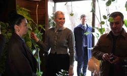 Bilecik’te yılbaşı coşkusu: Sanat Sokağı Çarşısı hazırlıkları başladı