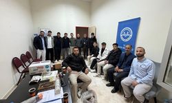 Bilecik’te üniversiteli gençlere manevi rehberlik buluşması