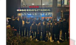 Bozanspor’dan Baş Et Mangal’a anlamlı teşekkür