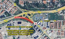 Eskişehir'de günlerdir kapalıydı, yarın trafiğe açılacak!