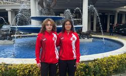 Eskişehir’in gururu sporcular İşitme Engelliler Olimpiyatı’nda