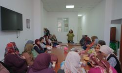 Eskişehir'de ekipler 25 Kasım’da kadına yönelik şiddete karşı sahada