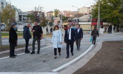 Eskişehir trafiğini rahatlatacak yol hizmete açıldı!