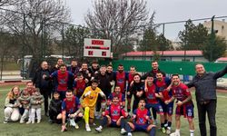 Demirspor 5’te 5 yaptı