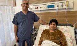 Dünyada ilk defa görülen hastalık Eskişehir’de tedavi edildi!